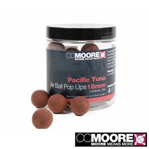 CC Moore Pacific Tuna Airball Pop-Ups